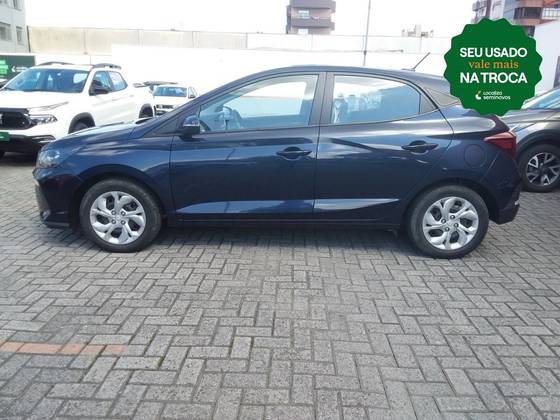 HYUNDAI HB20 1.0 12V FLEX COMFORT PLUS MANUAL